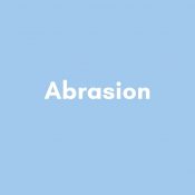 Abrasion